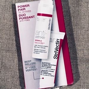 !SALE! NWB/ Strivectin Bundle-Wrinkle Repair